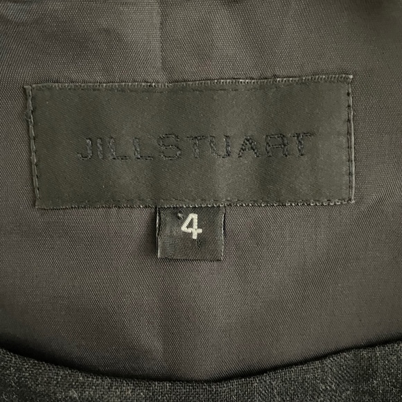 Jill Stuart fit & flare accordion pleat dress - Picture 3 of 8